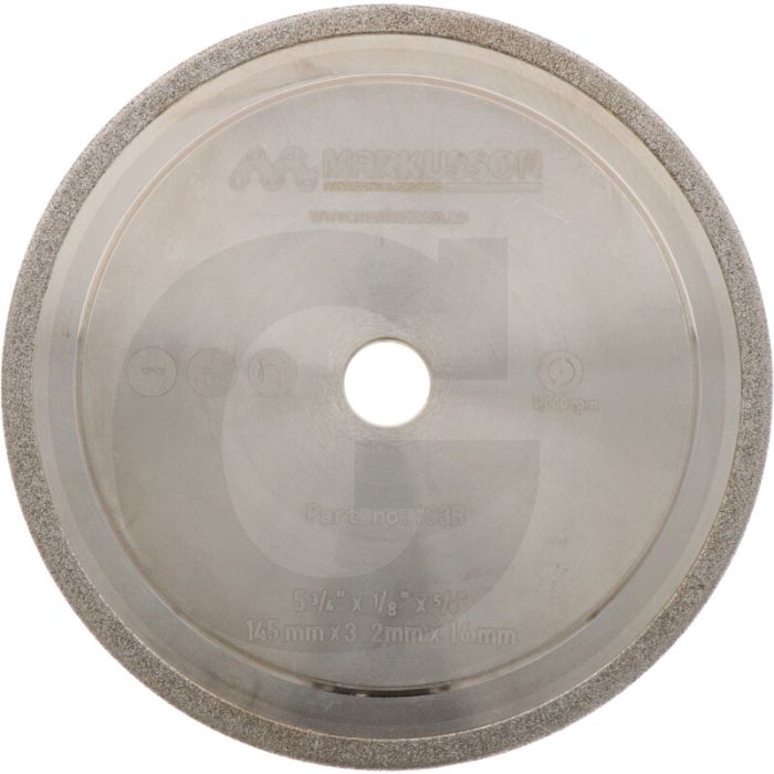 Tecomec Diamant Slijpschijf Voor Automatische Kettingslijpers