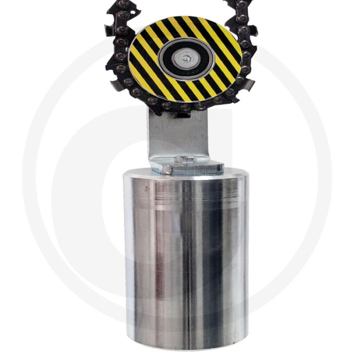 Tecomec kettinggewicht voor het spannen van de zaagketting - passend voor: robojolly, grindomatic, combimatic, triplematic, sensomatic