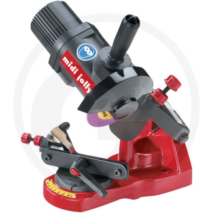 Tecomec kettingslijpapparaat midi jolly - toerental 7000 omw/min