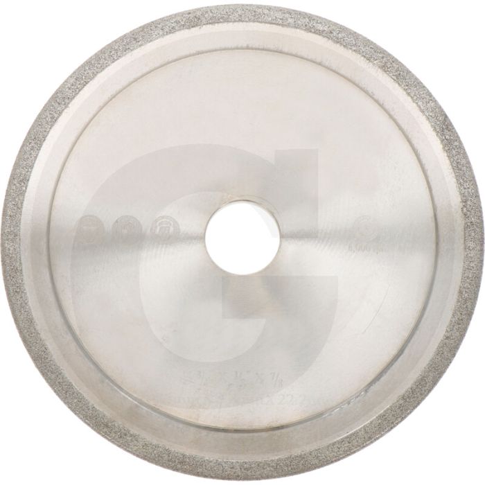 Disque abrasif diamanté pour meuleuse à chaîne - compatible avec un pas de 3/8" Lopro en carbure