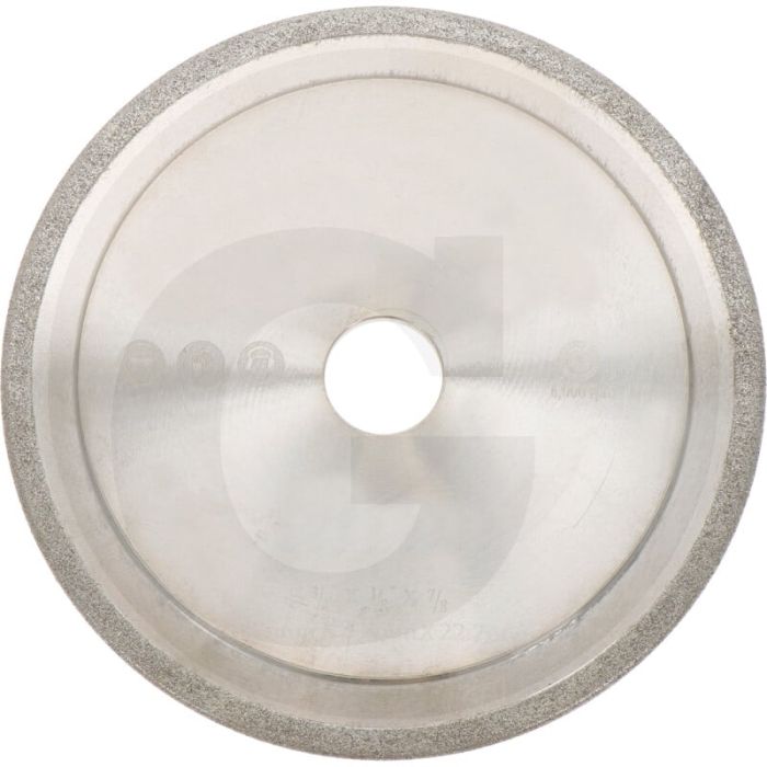Disque abrasif diamanté pour affûteuse de chaînes - compatible avec un embout de 3/8" en carbure