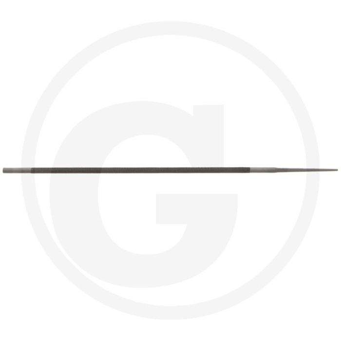 Lime pour tronçonneuse Stihl, lime ronde, Ø : 5,5 x 200 mm - adaptée aux profils 3/8" et .404"