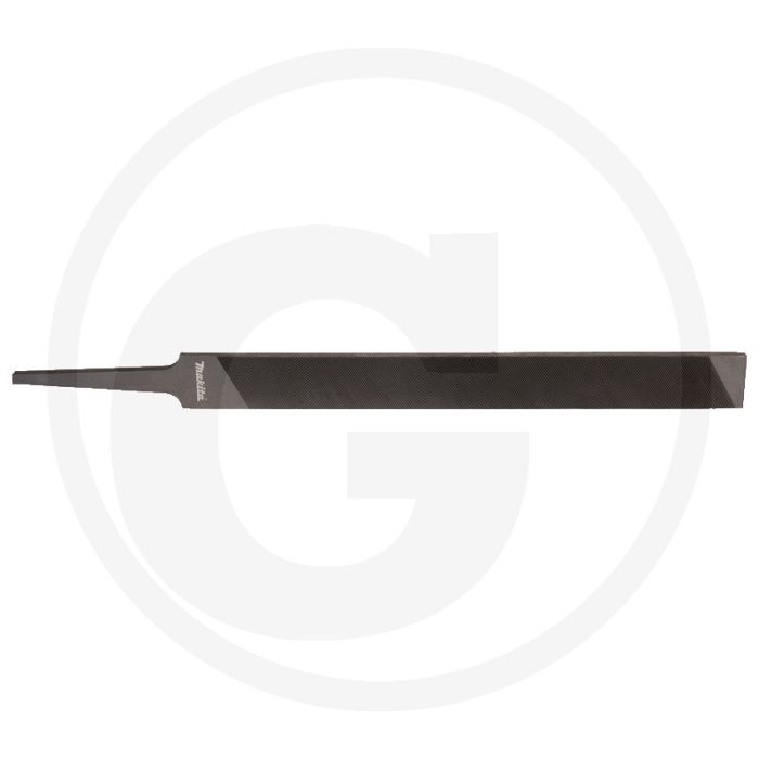 Makita tiefenbegrenzerfeile - flachfeile für tiefenbegrenzer, lengte 150mm