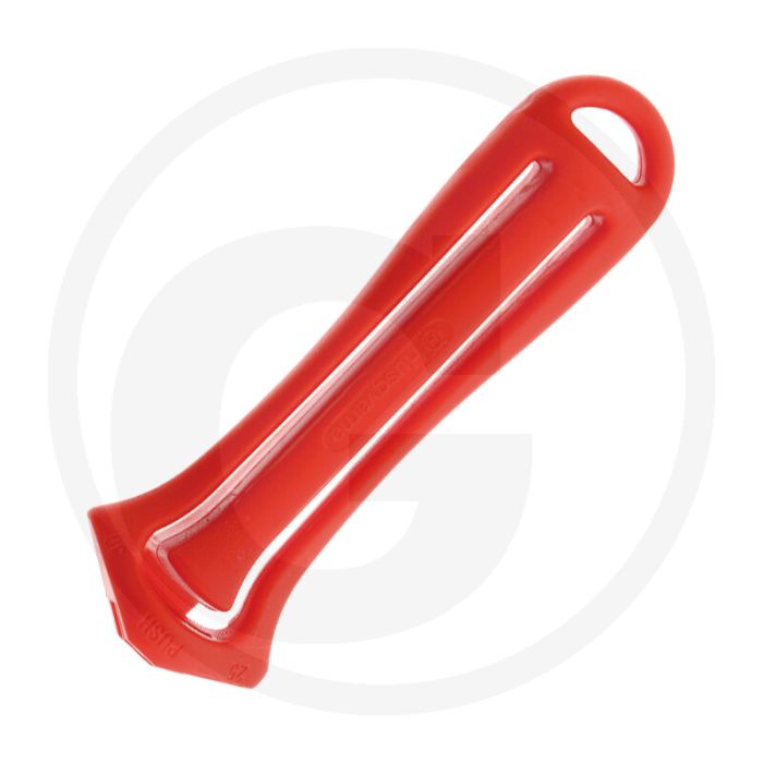 Fixation pour lime Husqvarna en plastique, pour limes rondes et plates - Ø 4,0-4,5 mm