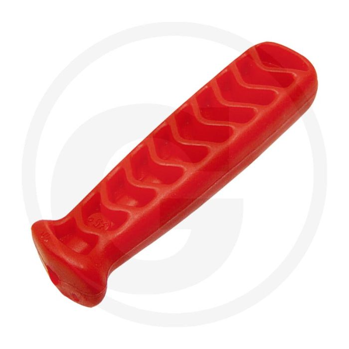 Feilenheft Kunststoffheft, für Rund- und Flachfeilen, Ø 4,0 mm.