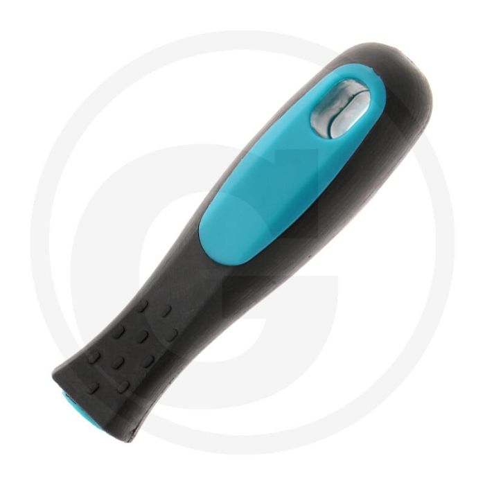 Makita vijlheft kunststofheft, ergonomisch gevormd, voor ronde en platte vijlen - Ø 4,0 → 5,5 mm