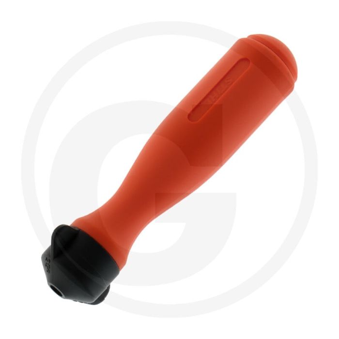 Stihl vijlhecht kunststofhecht, voor kettingzaag ronde vijl met Ø 3,2-5,5 mm - kunststofhecht 30° en 45° slijphoek