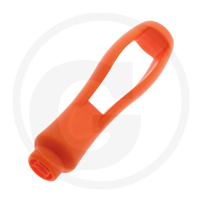Stihl Feilengriff Kunststoffgriff, ergonomisch geformt, für Kettensäge Rundfeile mit Ø: 3,2 - 5,5 mm auch für Flach- und Sechskantfeilen geeignet - Grifflänge 106mm Stihl Feilengriff Kunststoffgriff, ergonomisch geformt, für Kettensäge Rundfeile mit Ø: 3,2 - 5,5 mm auch für Flach- und Sechskantfeilen geeignet - Grifflänge 106mm