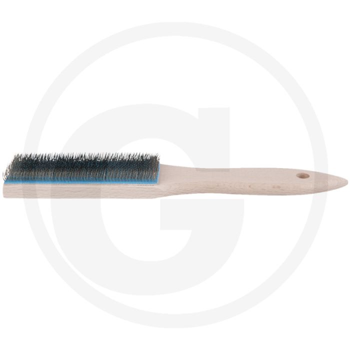Ks tools vijlenborstel - borstelveld: 110 x 38 mm