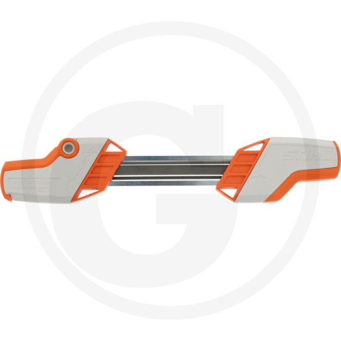 Stihl vijlhouder 2-in-1 voor zaagketting 1/4” p - praktisch hulpmiddel voor snel slijpen Stihl vijlhouder 2-in-1 voor zaagketting 1/4” p - praktisch hulpmiddel voor snel slijpen