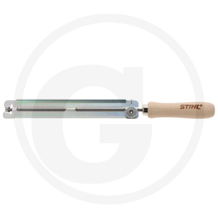Stihl vijlhouder met ronde vijl 1/4" p - vijl-Ø 3,2 mm