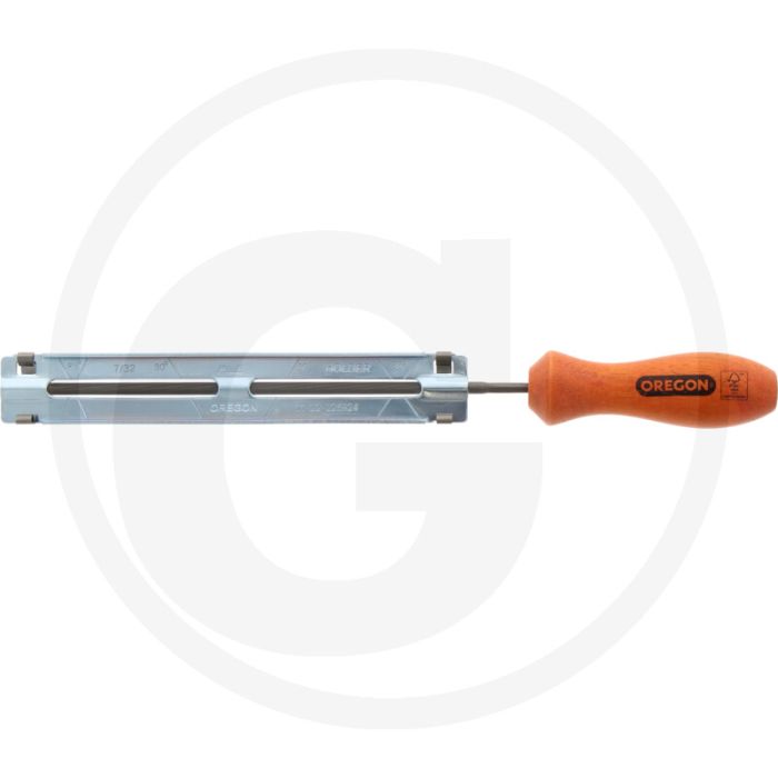 Oregon oregon vijlhouder met ronde vijl k2 - vijl-Ø 5,5 mm