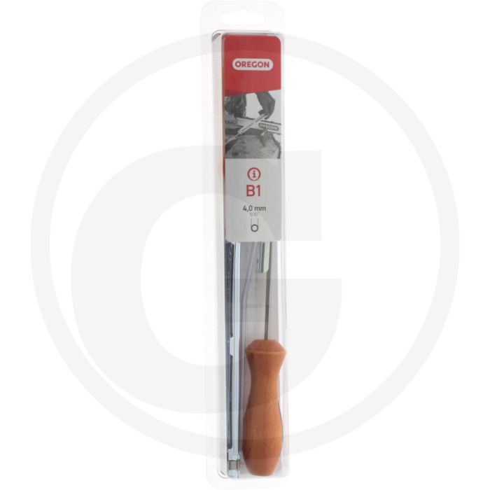 Oregon oregon slijpset b1 (4,0 mm) - passend voor 1/4" + 3/8" lopro