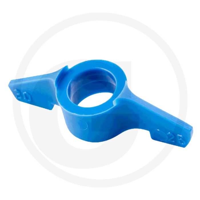 Pferd vijlhulpmiddel kssl 25/30 - werkhoek: 25° / 30°