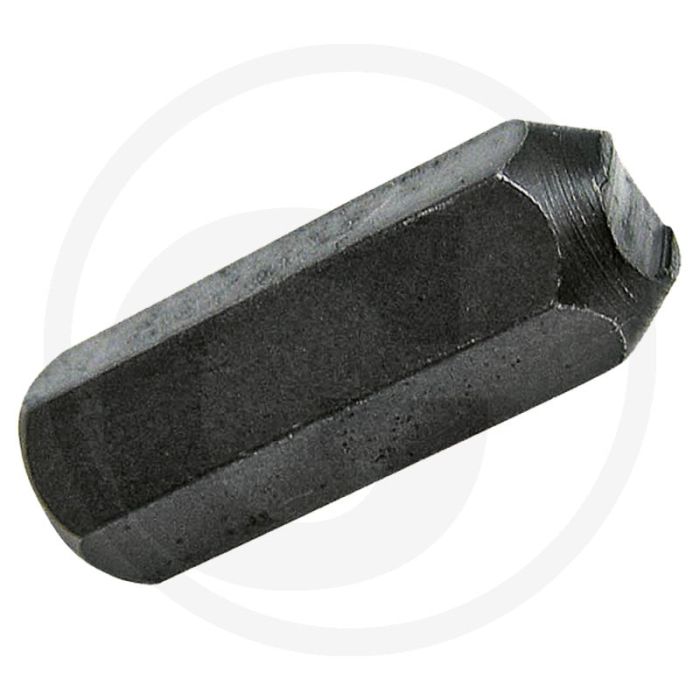 Enclume Tecomec pour chaînes de tronçonneuse de 3/8” LP et .404" - adaptée à différentes tailles de chaînes