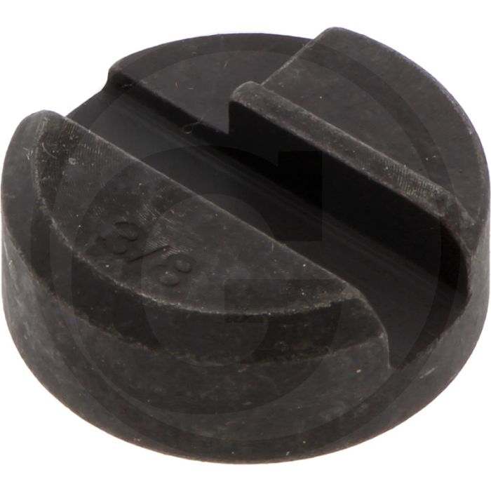Tecomec aambeeld 3/8" - duurzaam en stevig