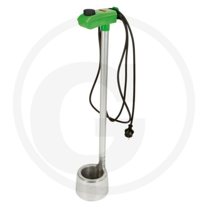 Kälbermilcherwärmer 23a easyheat 2300 w with temperaturregelbereich 0 °c - 80 °c