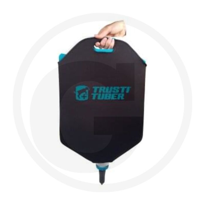 Horizont thermo-tasche für kolostrum-beutel - isoliertasche mit ergonomischem griff und neopren-material