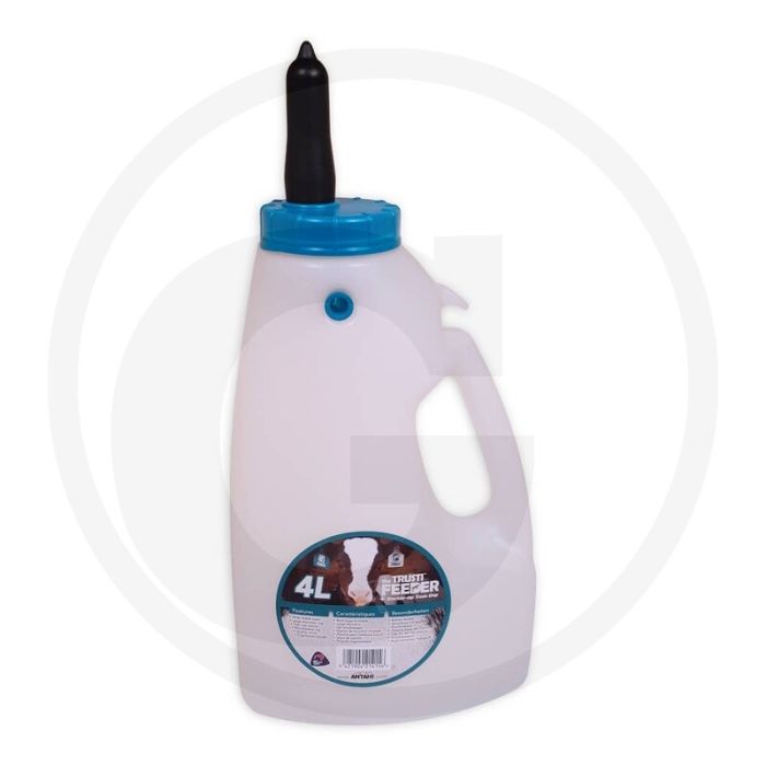 Horizont saugflasche 4 liter kapazität
