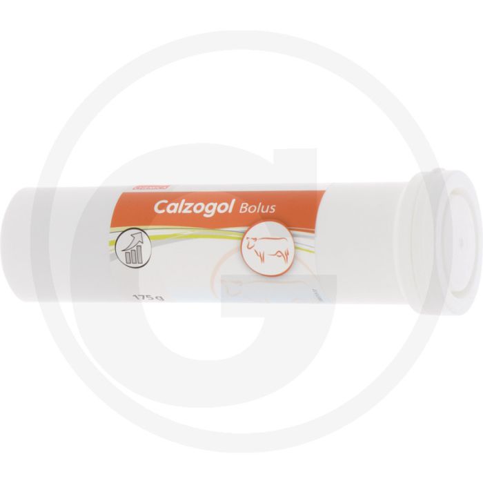 Bolus - calciumboost voor melkziektepreventie & calciumzorg
