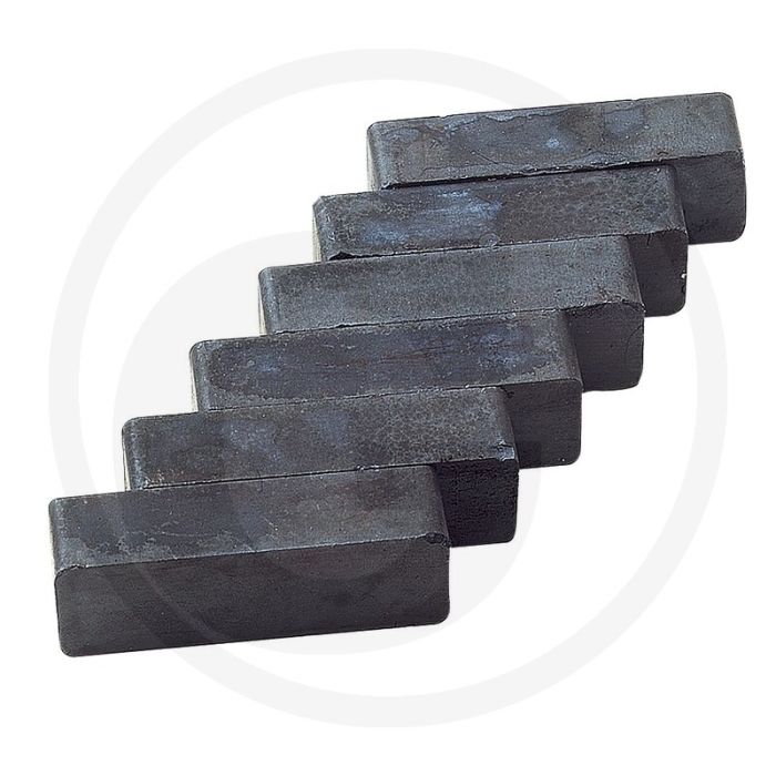 Horizont vpe6 käfigmagnet 15x55mm ve6 - verhindert unfälle durch verschlucken von metallfremdkörpern