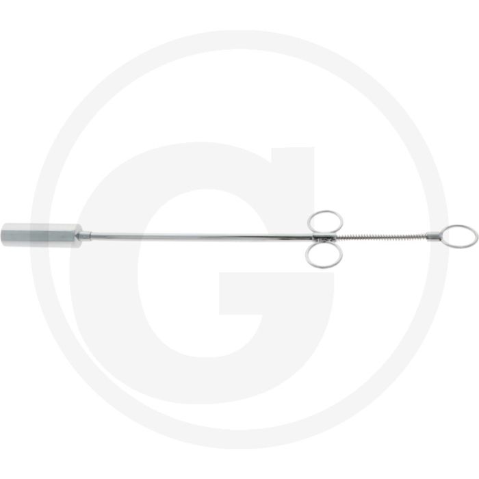 Horizont magneteingeber aus edelstahl mit metallfeder - durchmesser 26 mm Horizont magneteingeber aus edelstahl mit metallfeder - durchmesser 26 mm