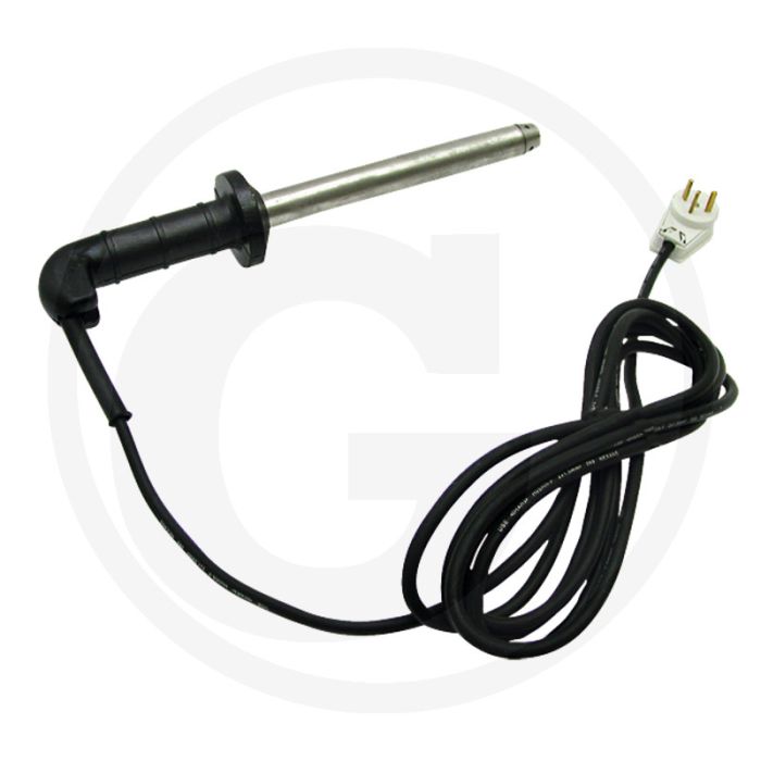 Tige d'écornage, complète en vrac, 24 volts, 250 watts - pour un retrait puissant des cornes