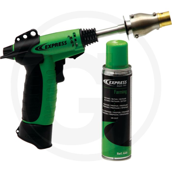 Horizont express-gasenthorner - 700 °c betriebstemperatur Horizont express-gasenthorner - 700 °c betriebstemperatur