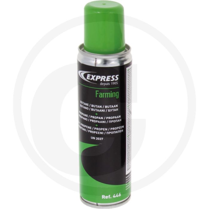 Horizont ersatzgaskartusche 60g