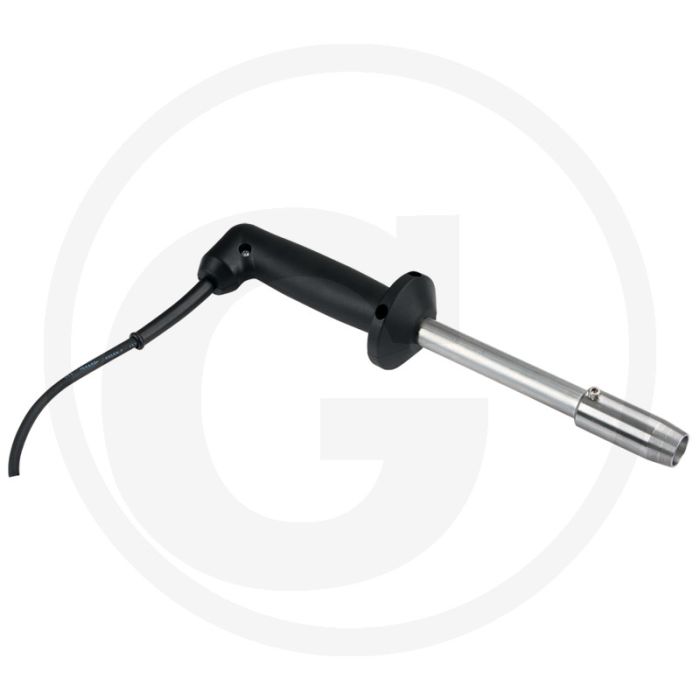 Fer à souder 230 w avec tête d'écornifleur en acier inoxydable Ø : 18 mm