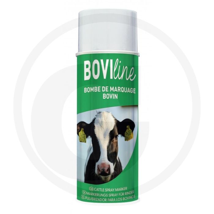Horizont markierungsspray grün, für rinder, 500ml, spezifische rezeptur