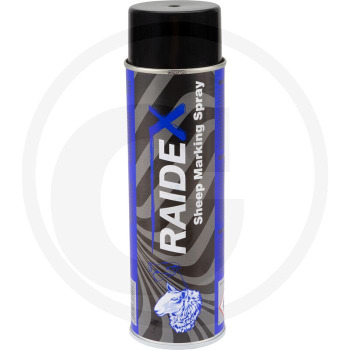 Horizont viehzeichenspray blau, für schafe - 500 ml, auswaschbar