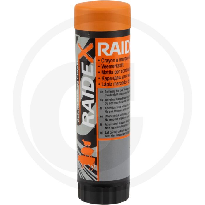 Horizont vpe10 viehzeichenstift raidex or orange - markierung für rinder, schafe und schweine