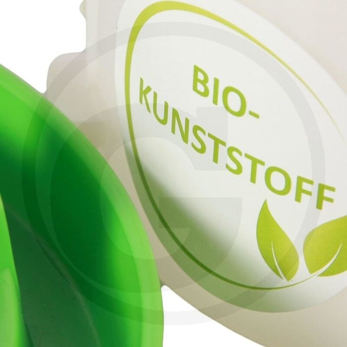 Horizont geflügeltränke 1,5 liter - praktisch, leicht zu reinigen, 100% nachwachsende rohstoffe