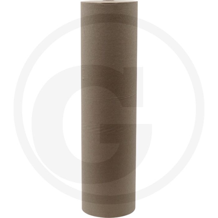 Kip-/ kuikenpapier 2 rollen - opgeruwd en absorberend, 100% biologisch afbreekbaar