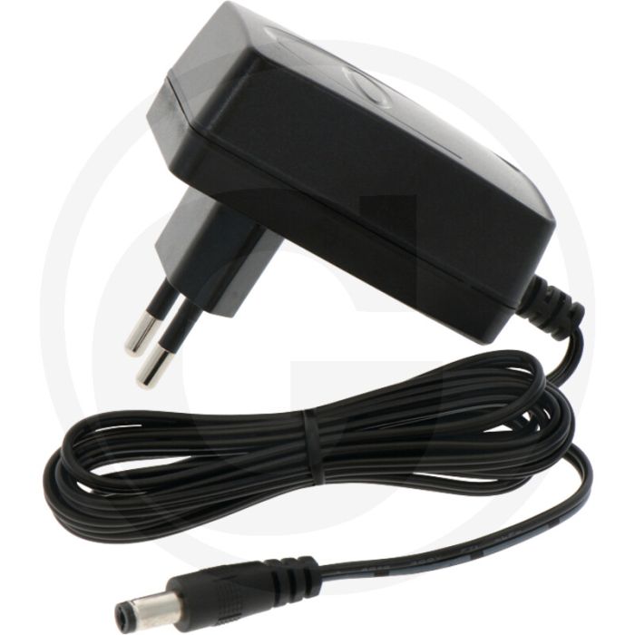 Vervangende voeding voor automatische ki. passend voor: automatische kippendeuren.