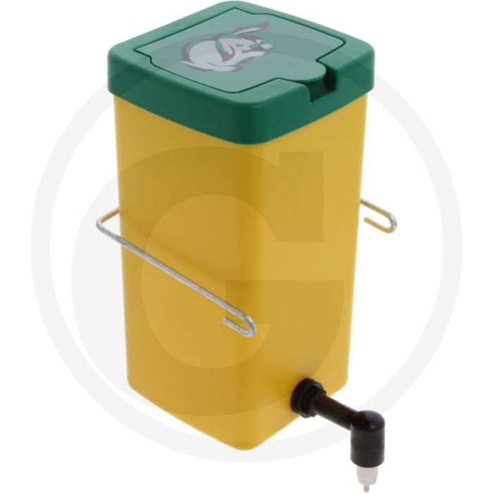 Horizont drinkfles voor konijnen - 1.000 ml laadvermogen