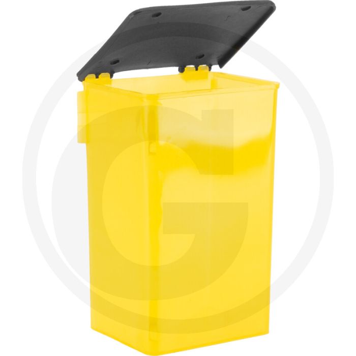 Hasentränke mit nippeltränke 90°, 1000 ml kapazität
