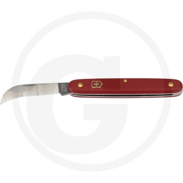 Horizont schäfermesser gebogene klinge, 5,1 cm - zusammenklappbar