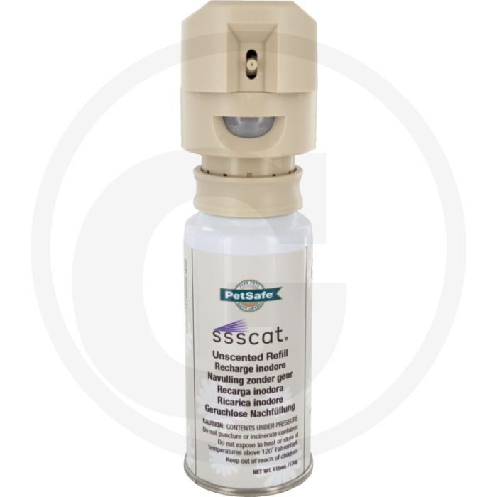 Afschrikspray voor katten - helpt bij het stellen van grenzen - ideaal voor keukenkasten en eettafels