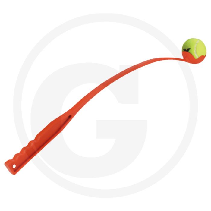 Tennisbalwerper maxi speed - sneller, hoger, verder!