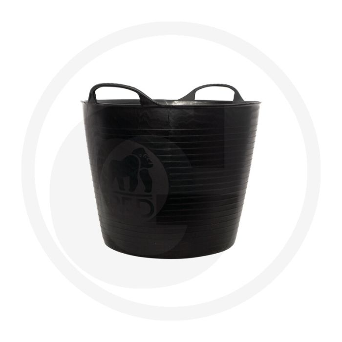 Flexi trog 26 liter - uitvoering: schwarz