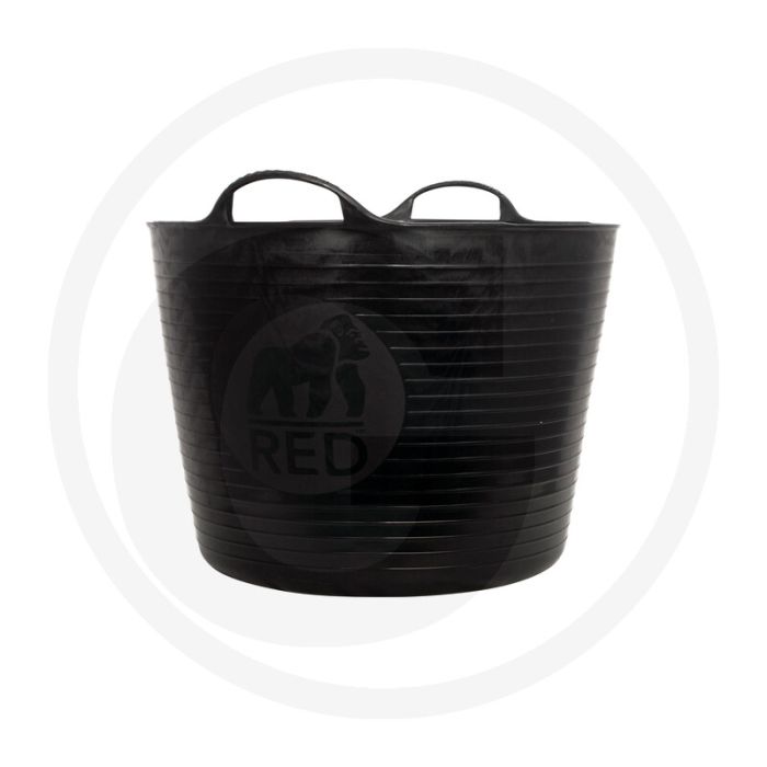 Flexi trog 38 liter - uitvoering: schwarz