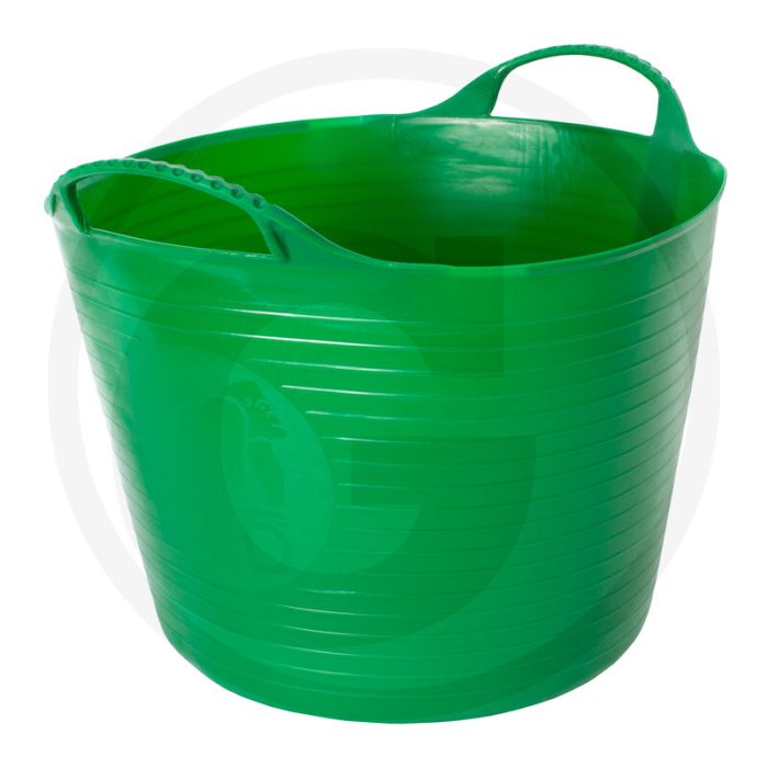 Flexi trog 14 liter - uitvoering: grün