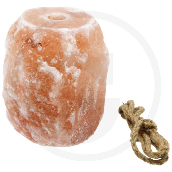Horizont himalaya salzleckstein 2 - 3 kg - ideale zoutbron voor uw dier