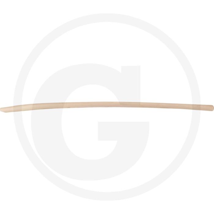 Horizont stiel für futterschaufel 1300 x 41 mm