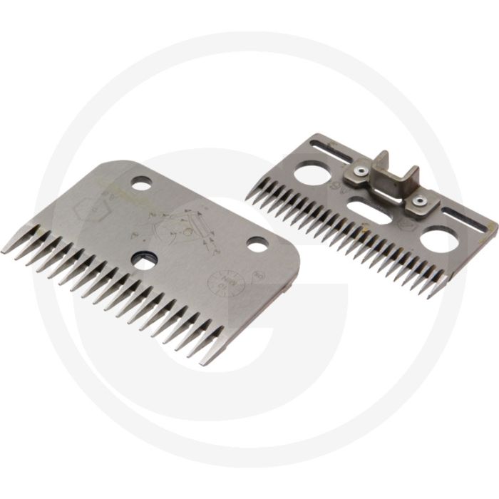 Liscop liscop kit de lames de rasoir lc a6 - compatible avec le Super 3000 (têtes de rasage I et II)