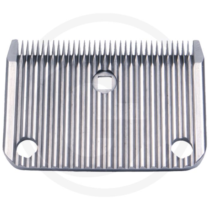 Lames de rasoir horizontales pour machine à cisailler - standard 35/17 dents, longueur de poil 2,5 mm