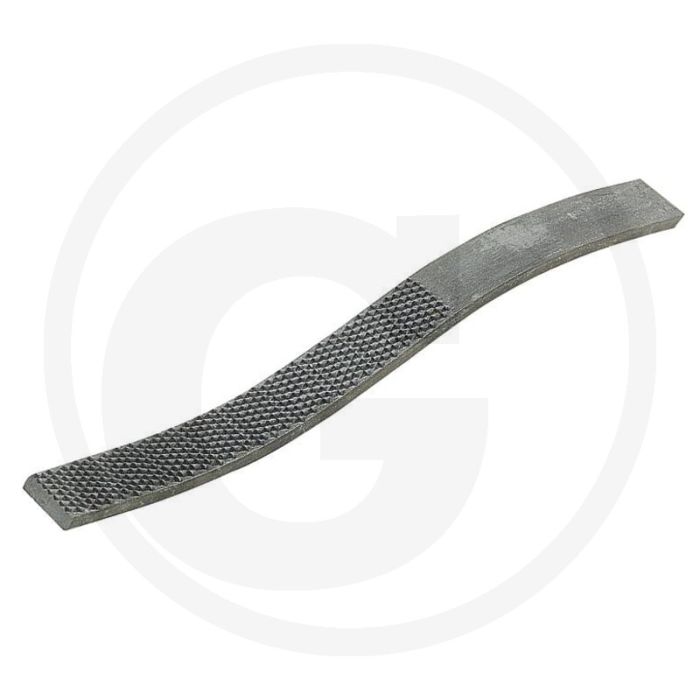 Horizont hoefrasp s-vormig - fijn en grof - 30 cm - voor hoeven