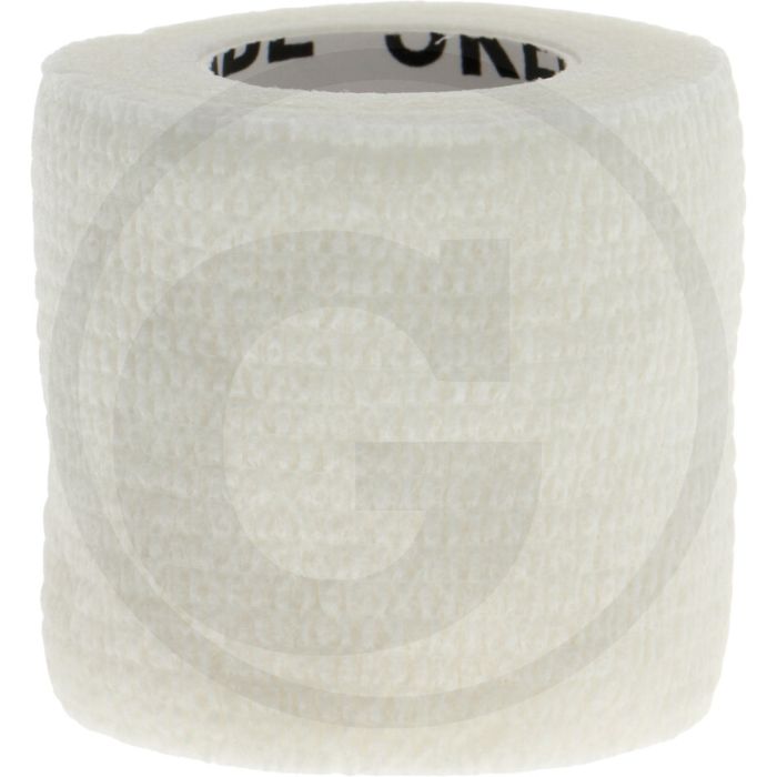 Band equilastic - zeer elastische, zelfklevende bandage (breedte: 5cm, lengte: 4,5m)
